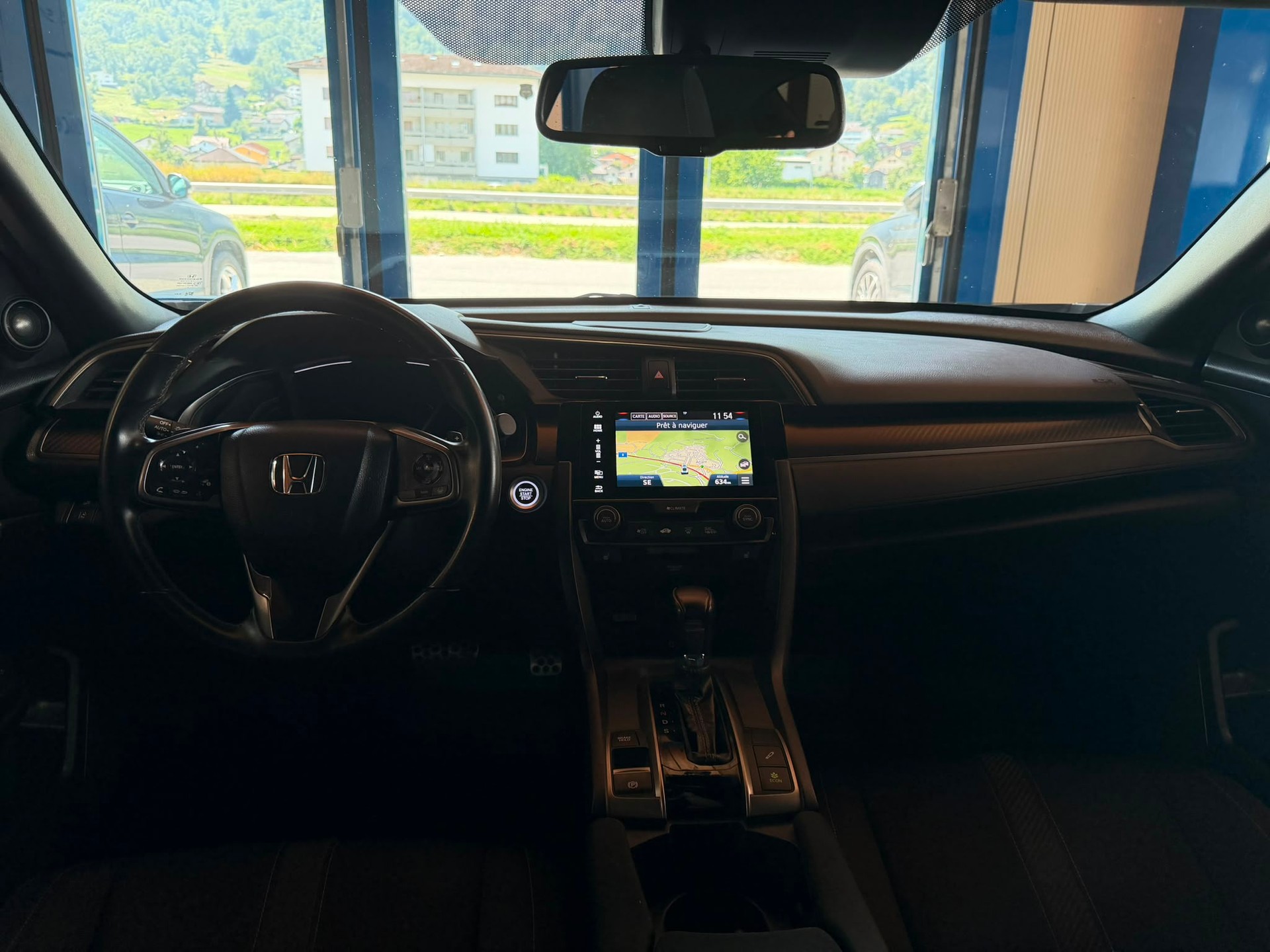HONDA Civic 1.5 VTEC Sport Plus CVT-image-13