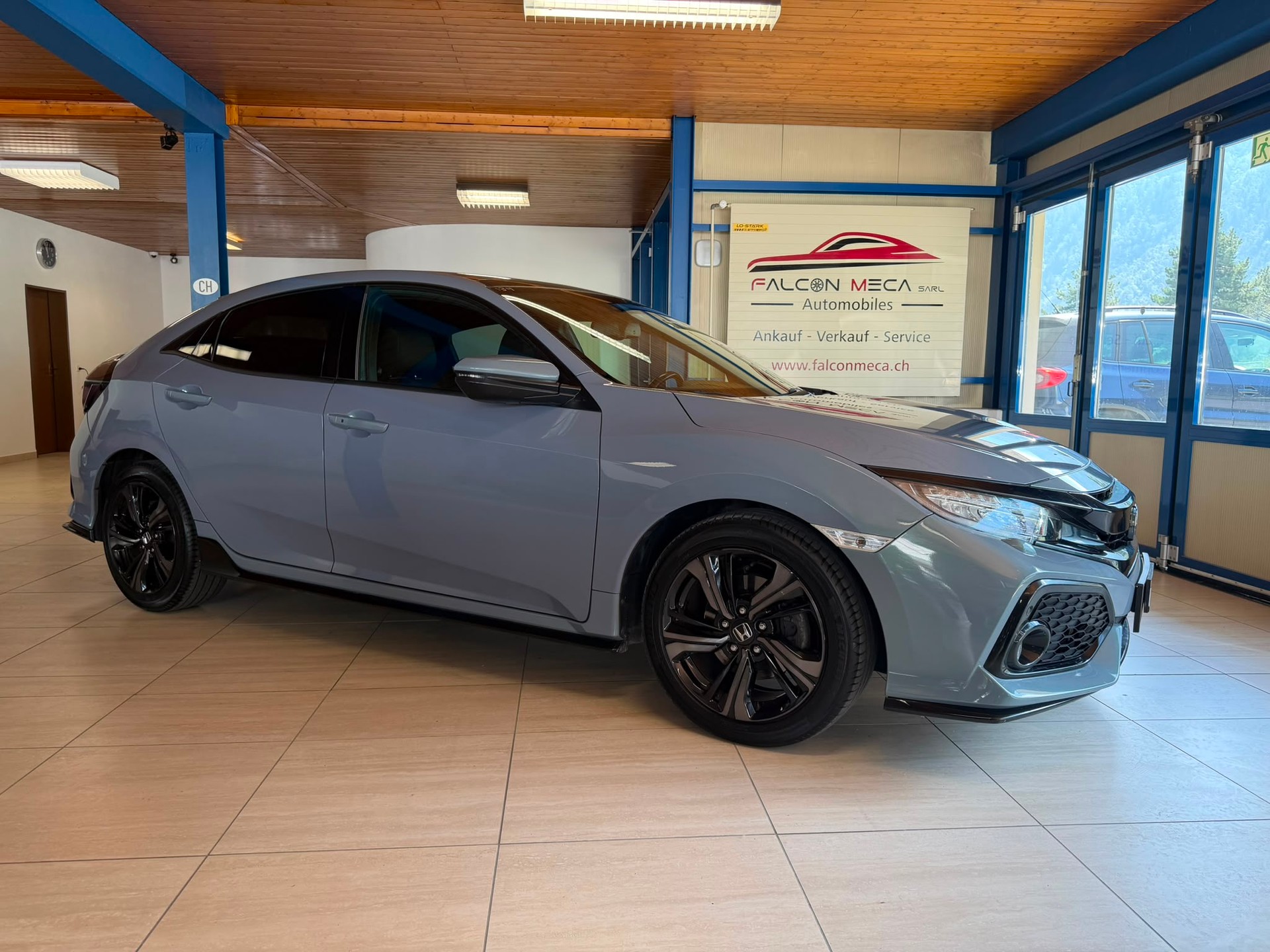 HONDA Civic 1.5 VTEC Sport Plus CVT