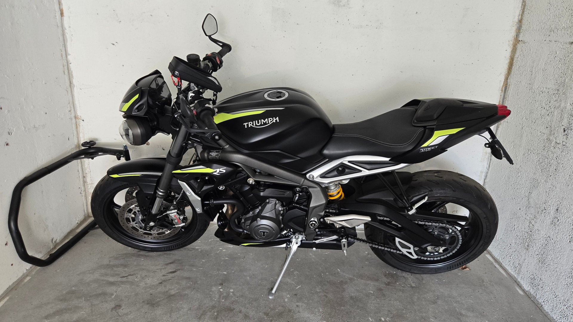 TRIUMPH Street Triple RS 765 ABS-image-0