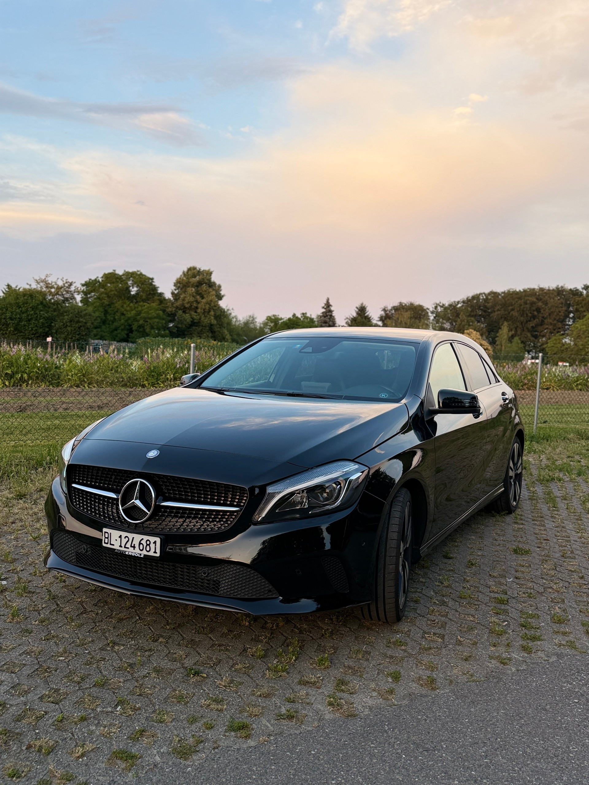 MERCEDES-BENZ A 200 Night Star