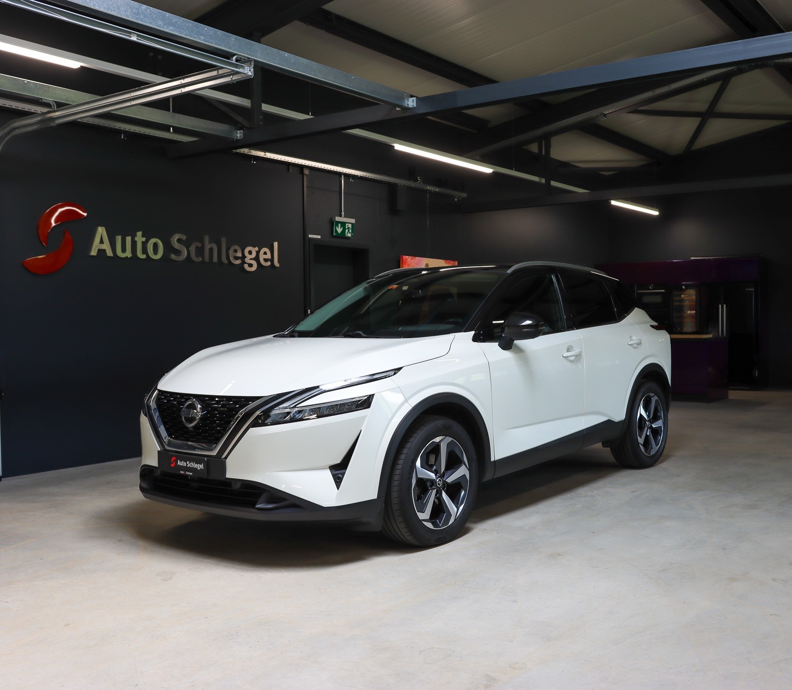 NISSAN Qashqai 1.3 DIG-T MHEV Premiere Edition Xtronic