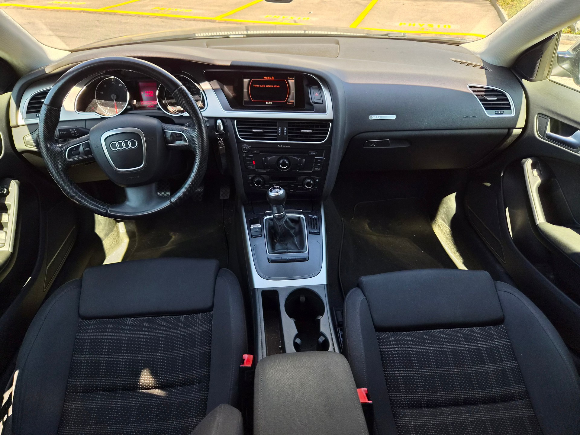 AUDI A5 Sportback 2.0 TFSI-image-10