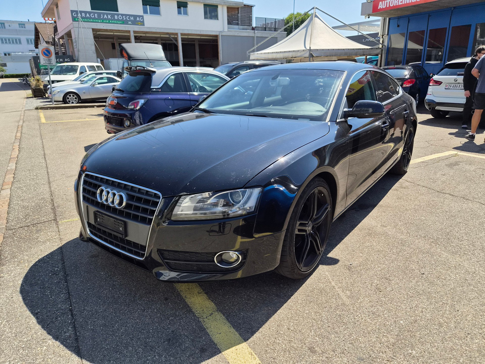 AUDI A5 Sportback 2.0 TFSI-showroom-element-2