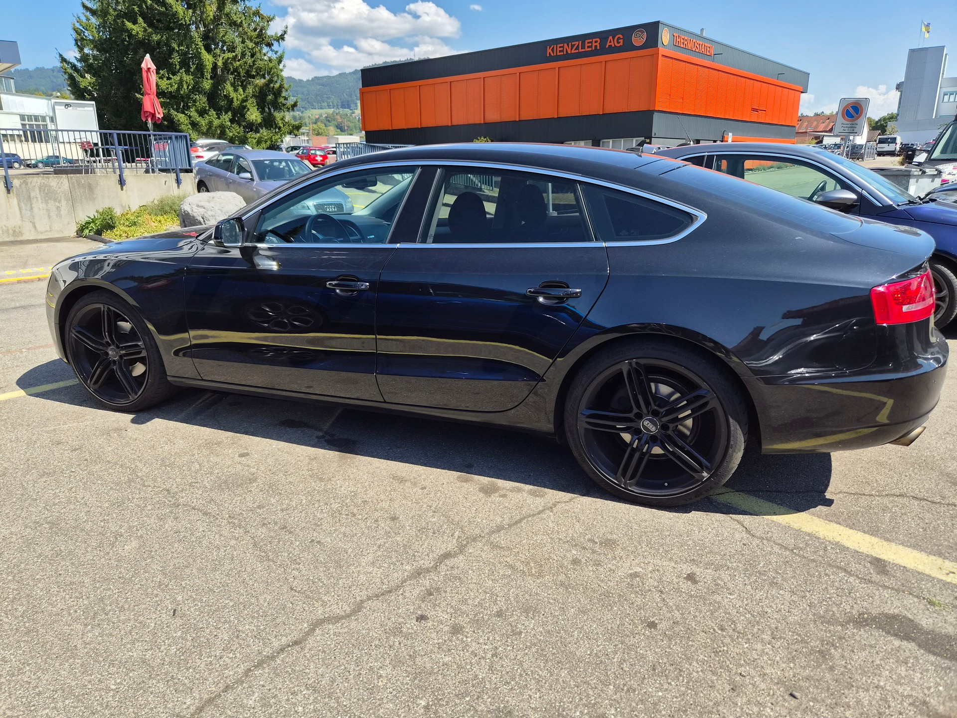 AUDI A5 Sportback 2.0 TFSI-showroom-element-3