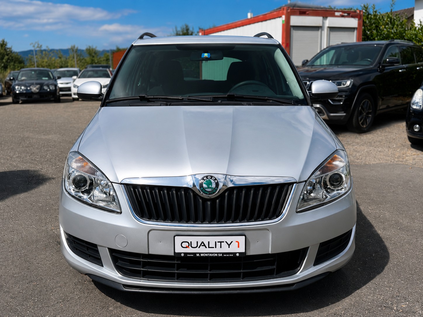 SKODA Fabia 1.2 TSI Family-image-6