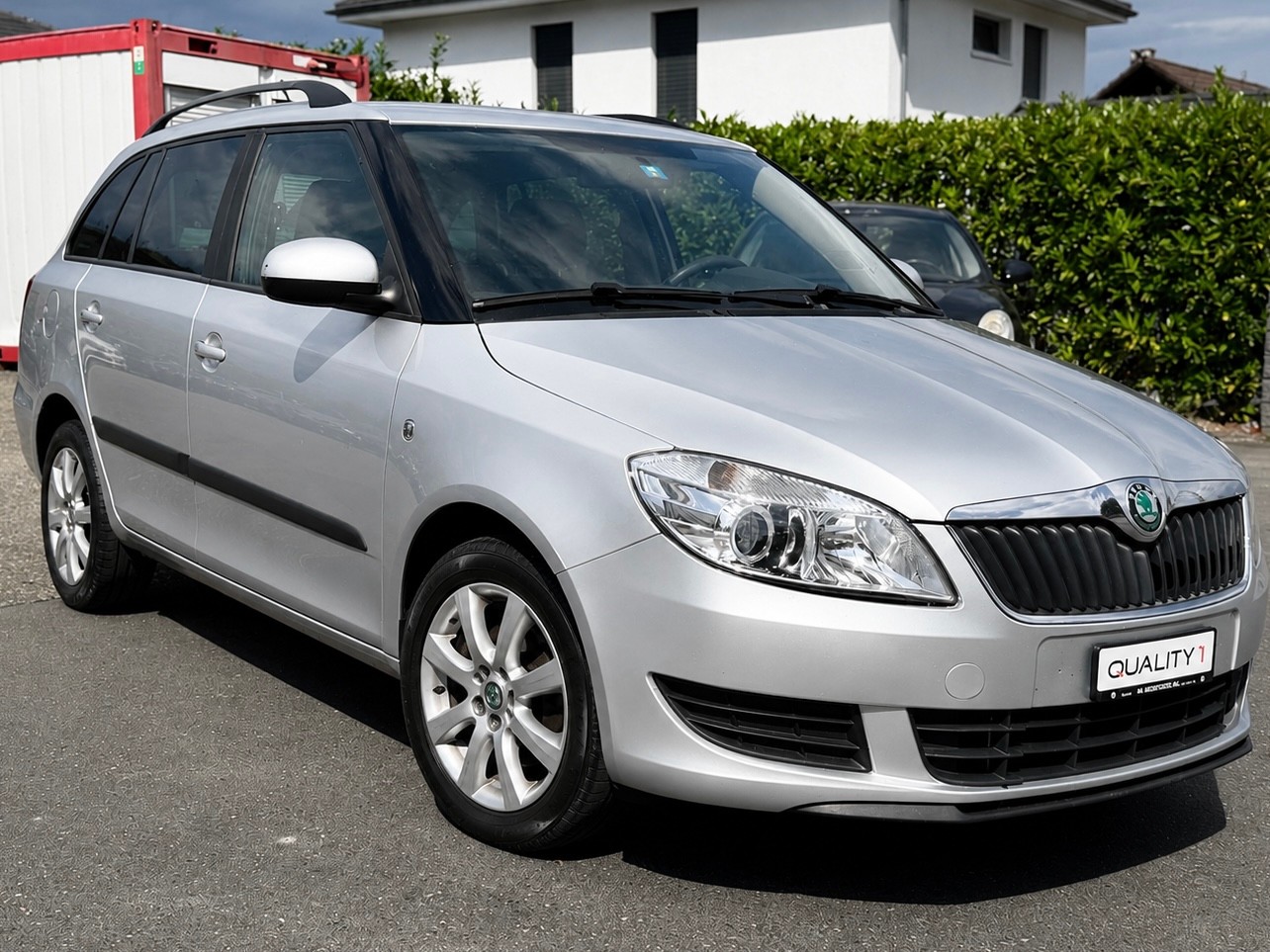 SKODA Fabia 1.2 TSI Family