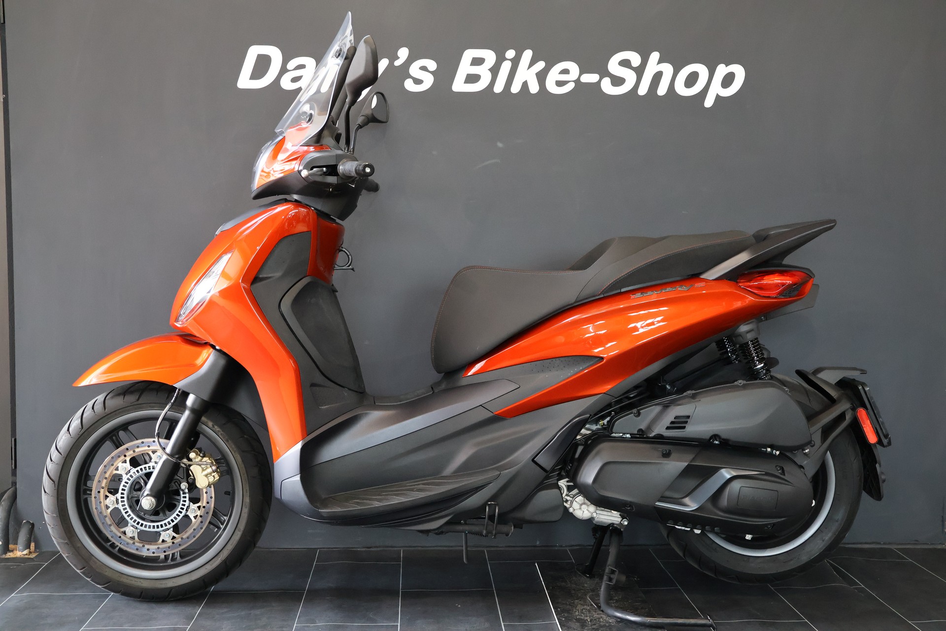 PIAGGIO Beverly 400 Sport