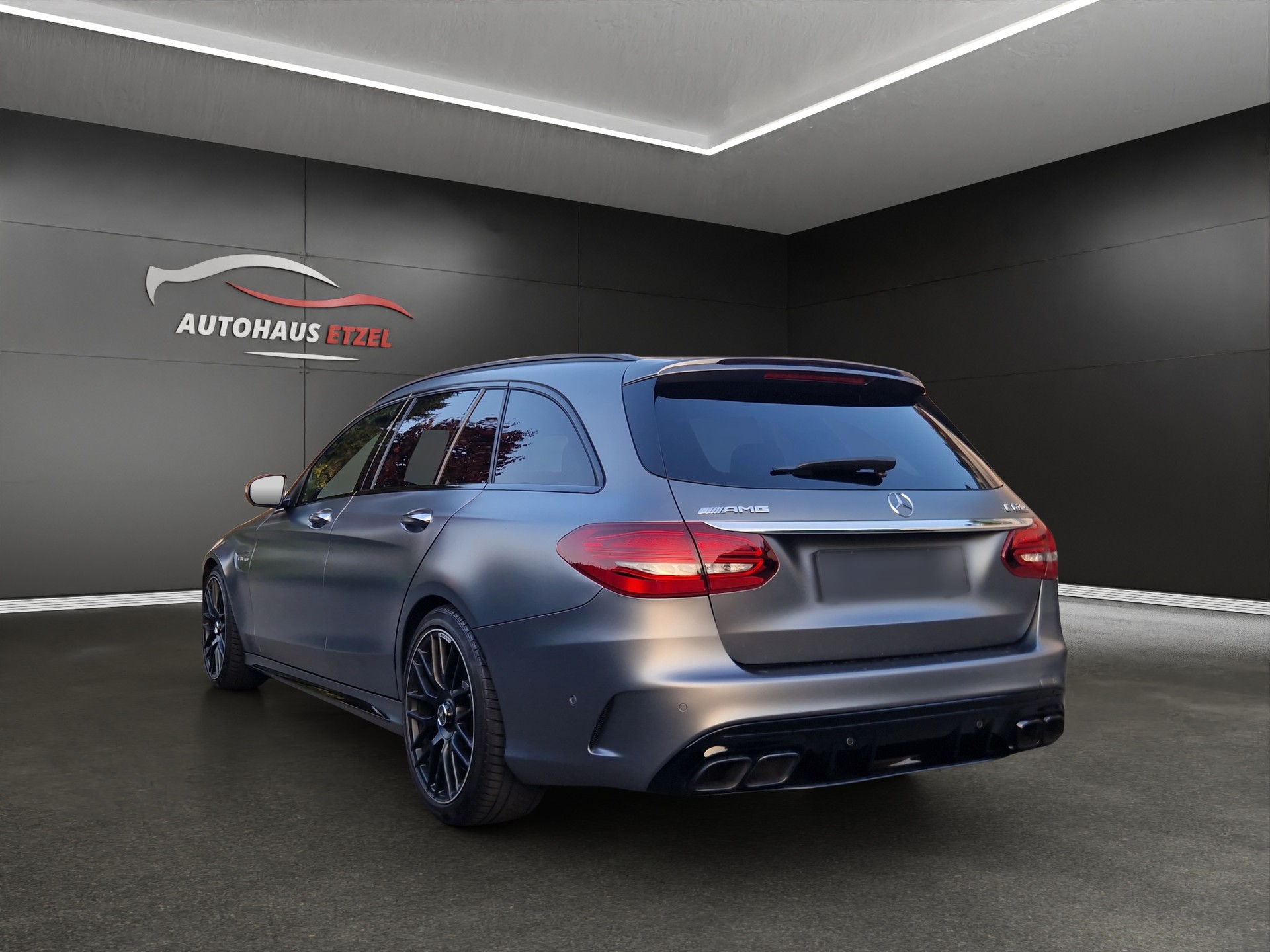 MERCEDES-BENZ C 63 S AMG-image-4