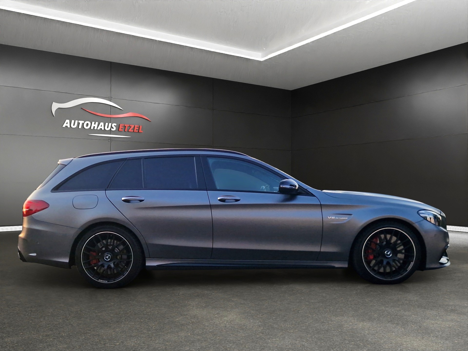 MERCEDES-BENZ C 63 S AMG-image-3