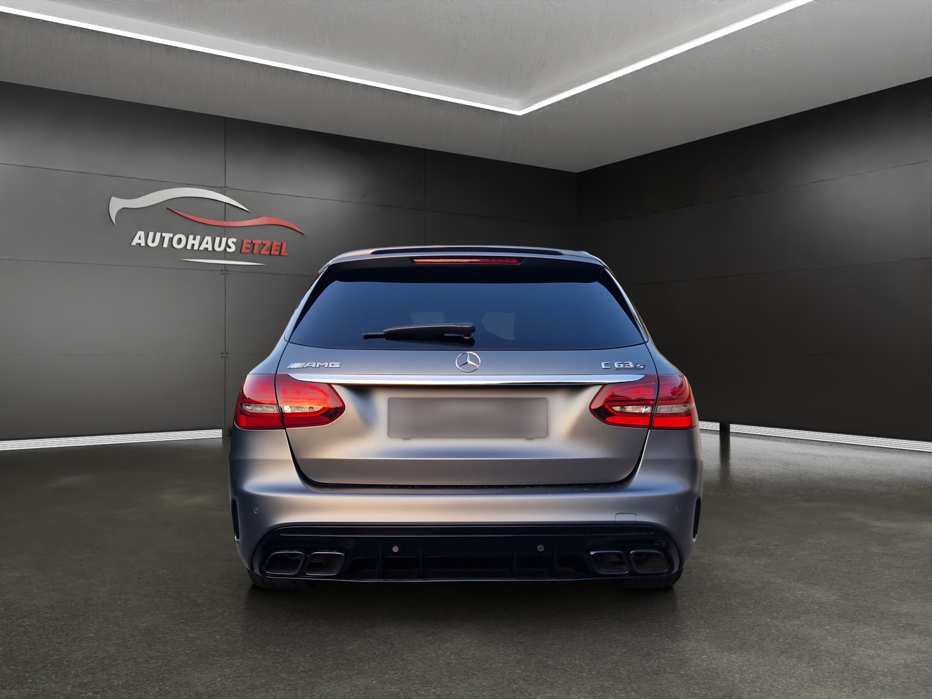 MERCEDES-BENZ C 63 S AMG-image-6