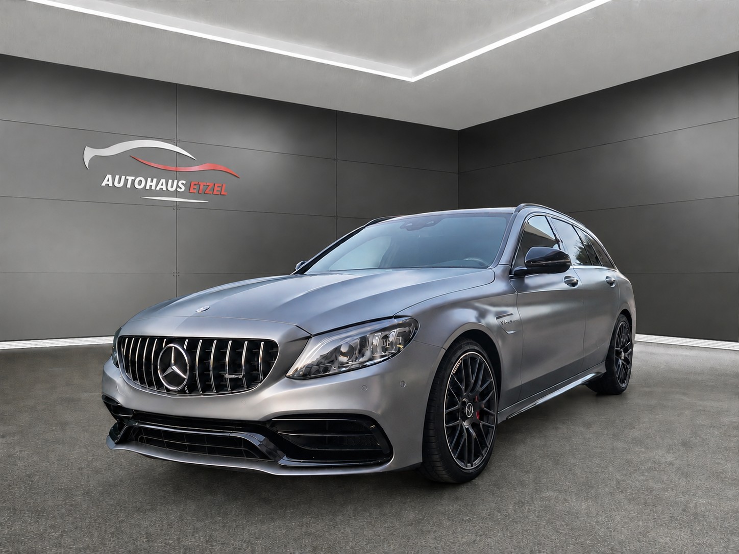 MERCEDES-BENZ C 63 S AMG
