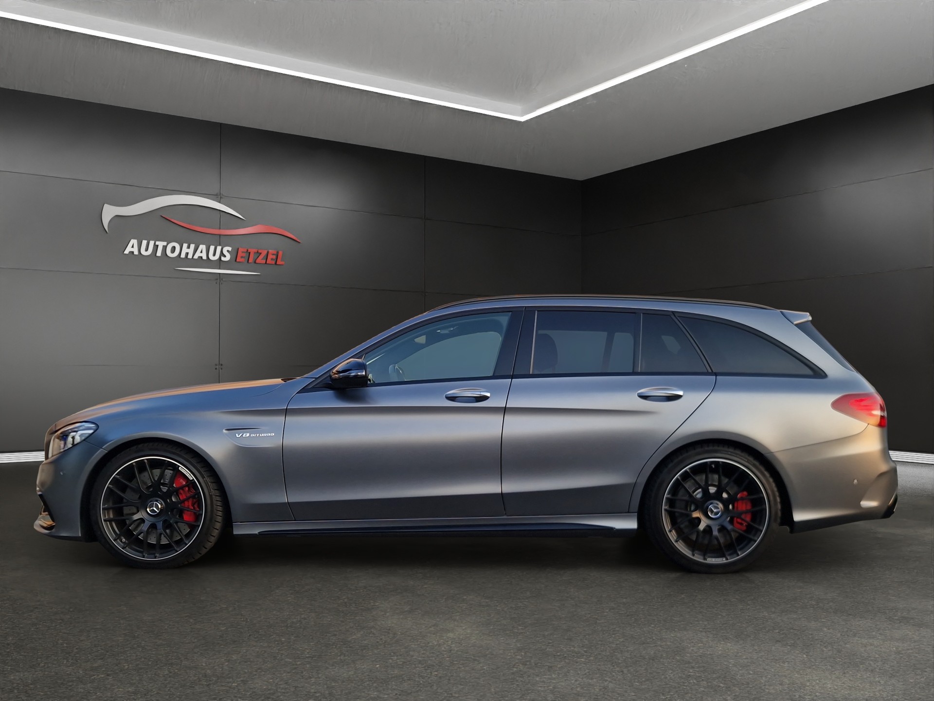 MERCEDES-BENZ C 63 S AMG-image-1