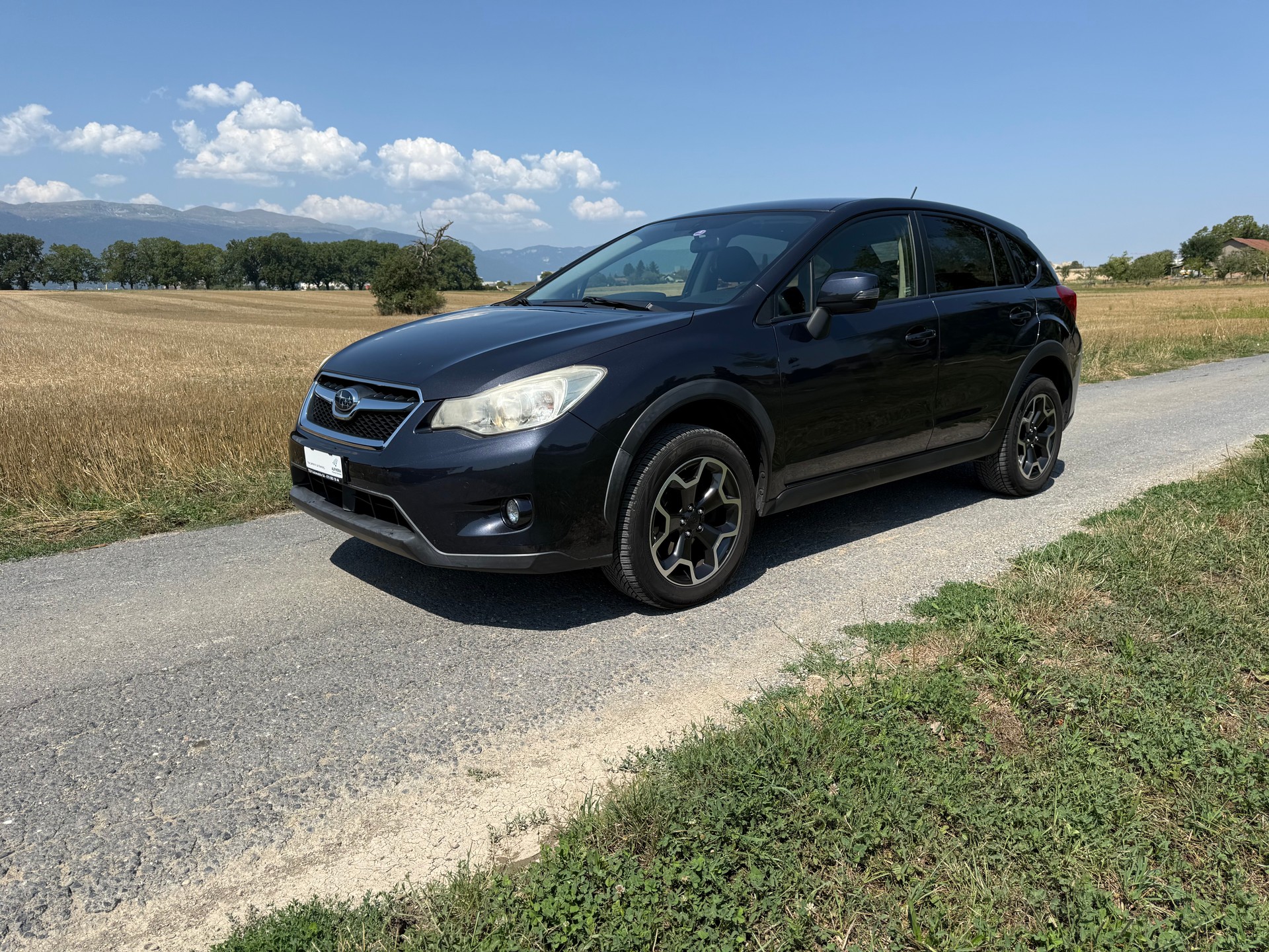 SUBARU XV 2.0 Swiss One AWD CVT