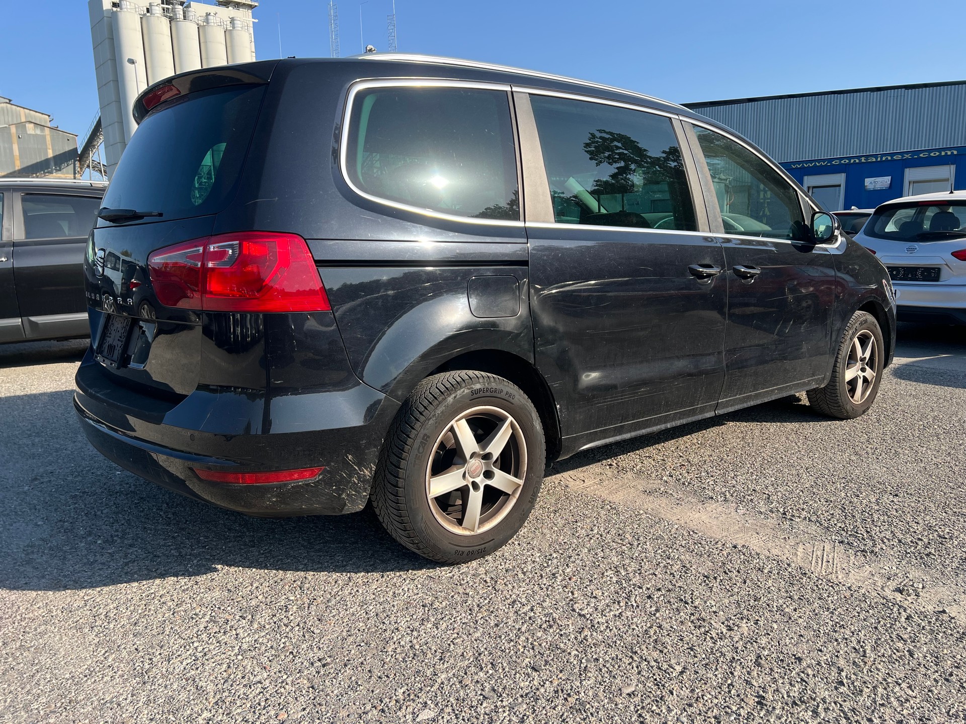 SEAT Alhambra 2.0 TSI Style DSG-image-2
