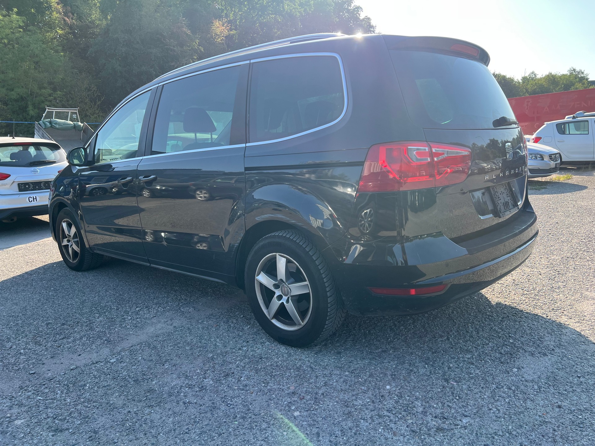 SEAT Alhambra 2.0 TSI Style DSG-image-3