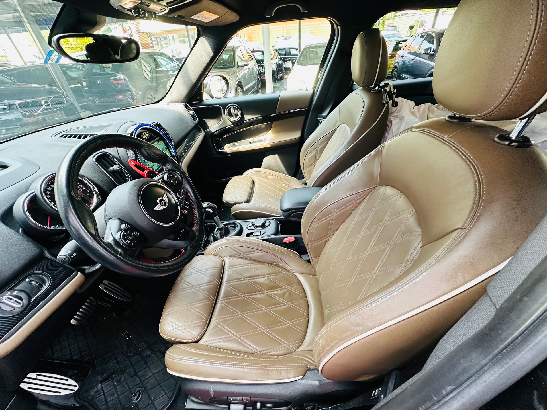MINI Countryman John Cooper Works ALL4 Steptronic-image-9