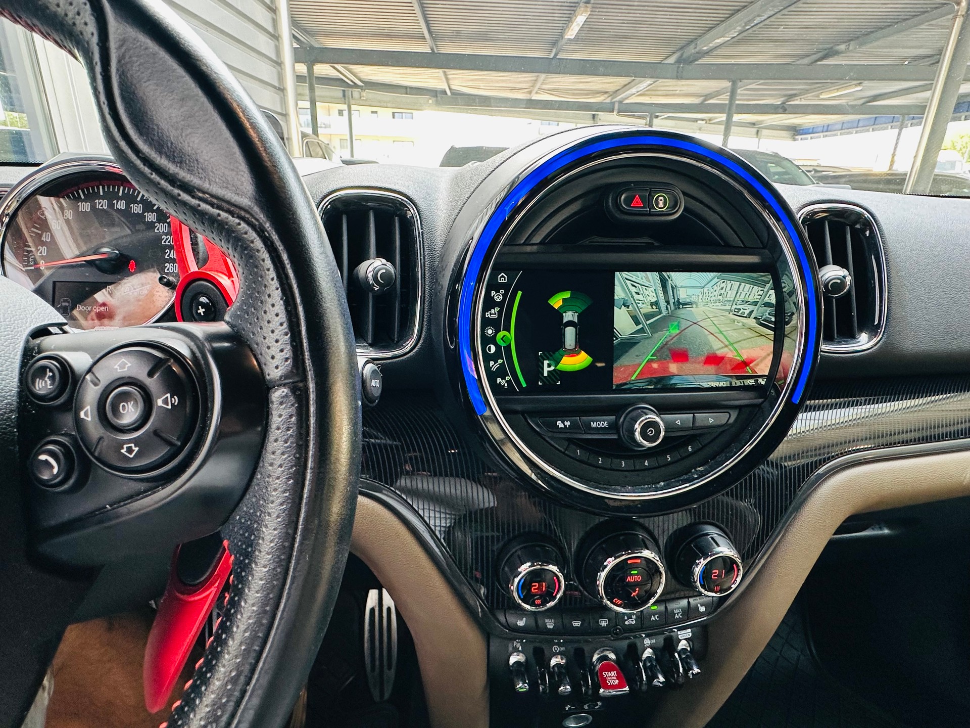 MINI Countryman John Cooper Works ALL4 Steptronic-image-10