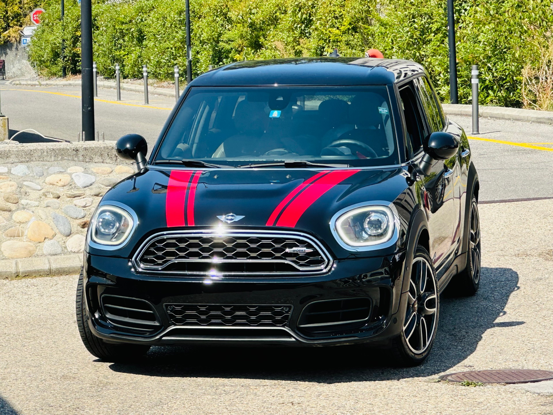 MINI Countryman John Cooper Works ALL4 Steptronic