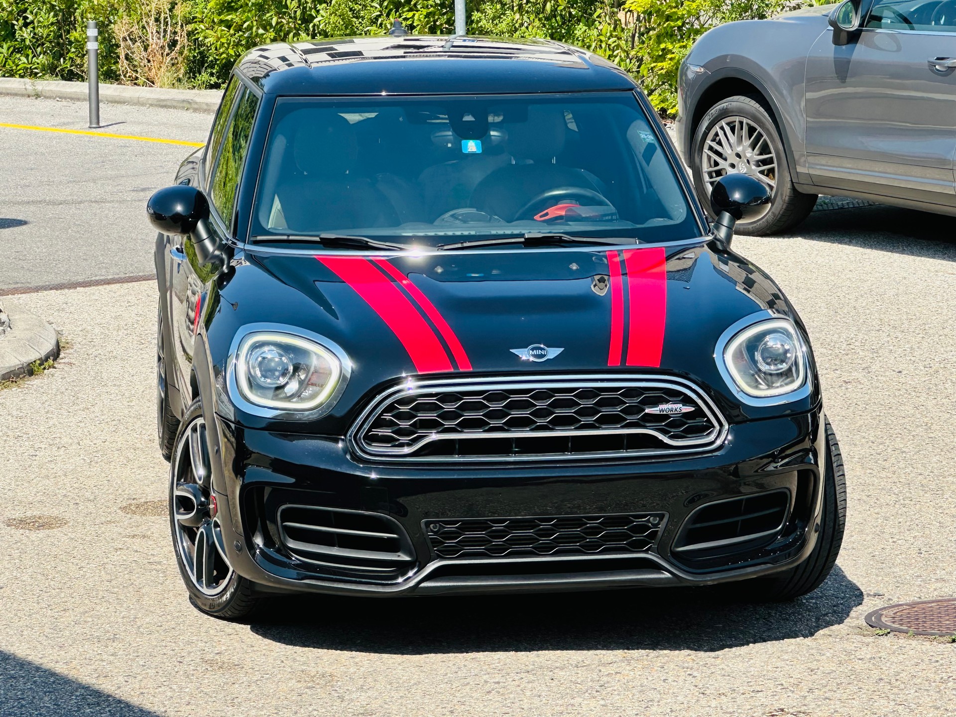 MINI Countryman John Cooper Works ALL4 Steptronic-showroom-element-2