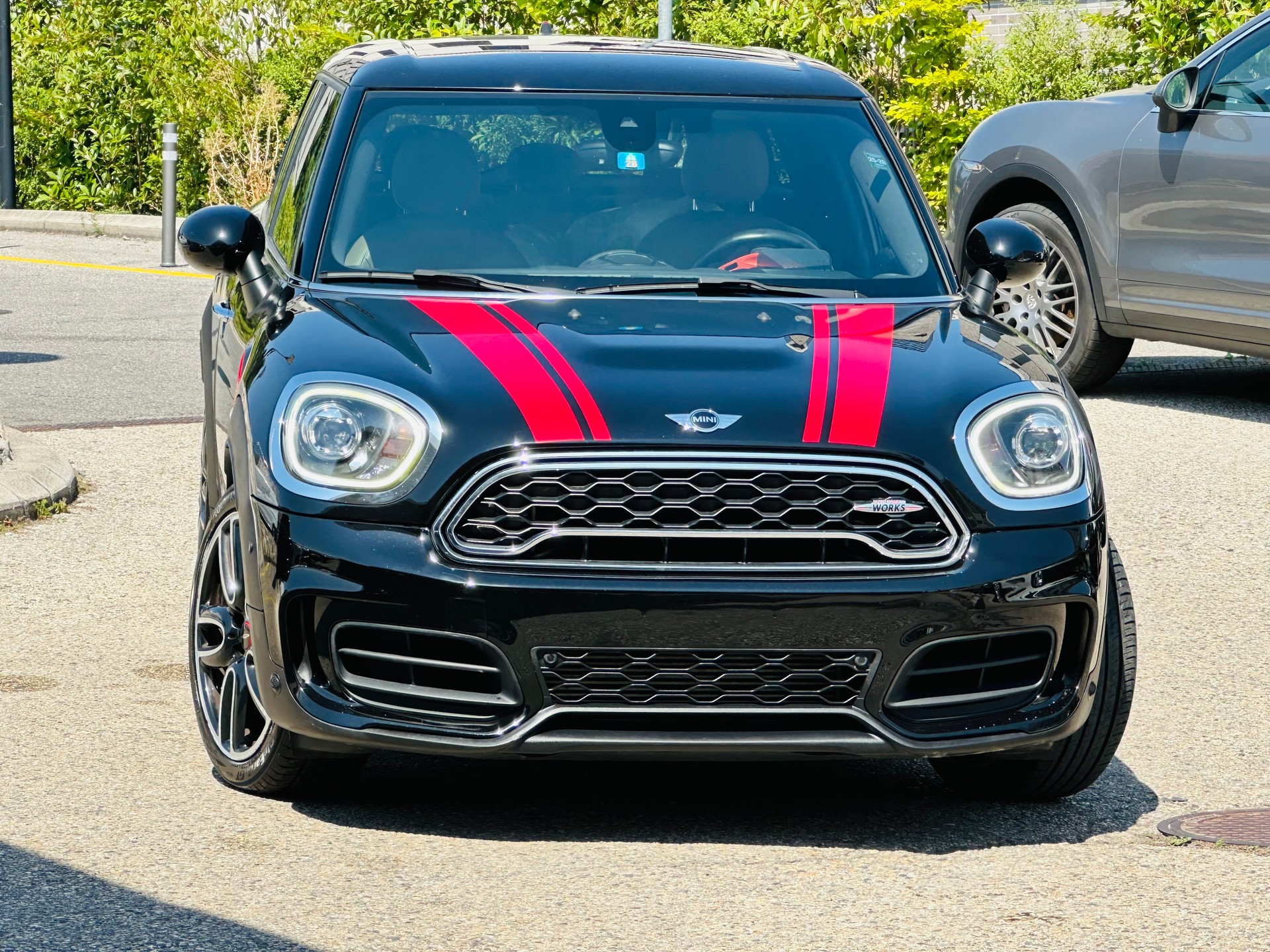 MINI Countryman John Cooper Works ALL4 Steptronic-showroom-element-1
