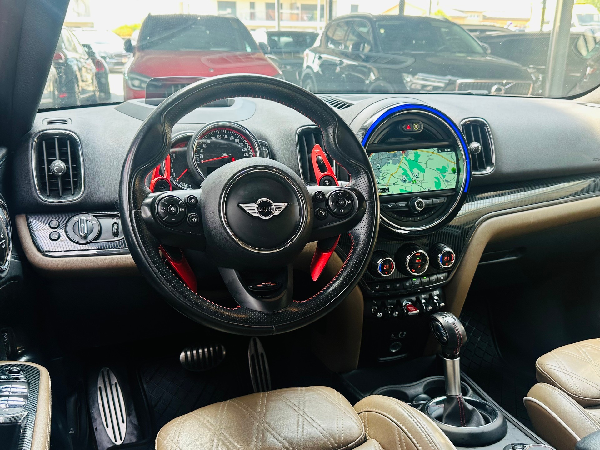 MINI Countryman John Cooper Works ALL4 Steptronic-image-11