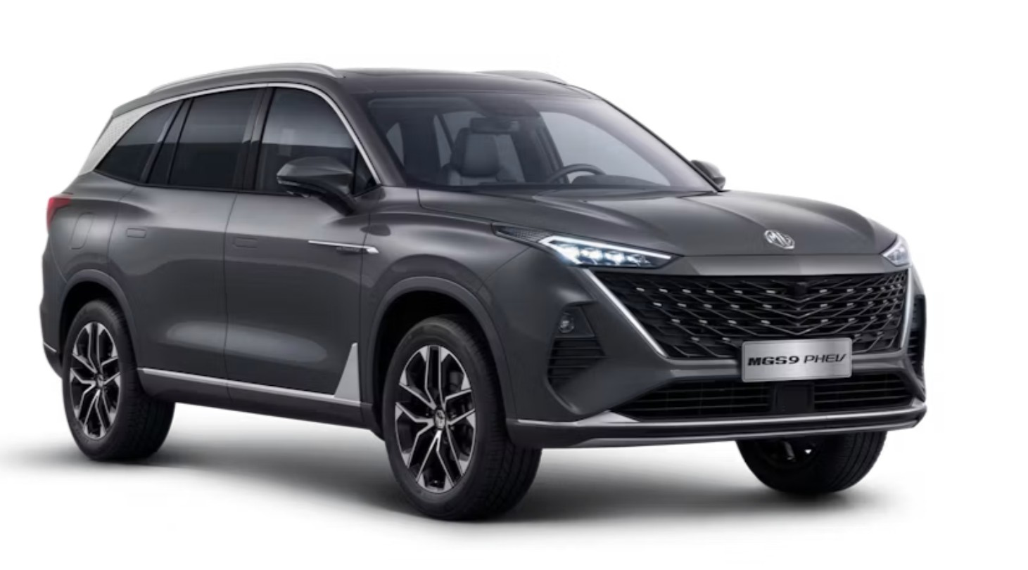 MG S9 1.5 TGDI PHEV Premium / Camden Grey