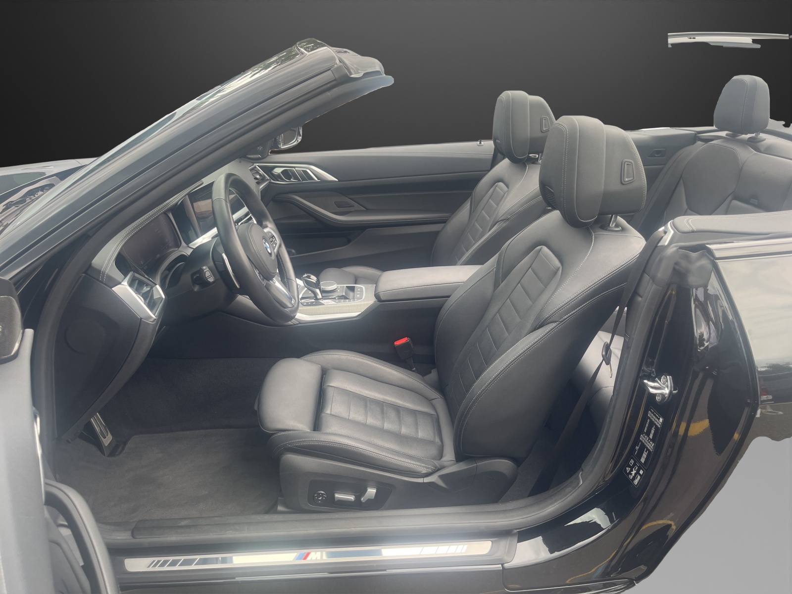 BMW M440i xDrive 48V Cabriolet Steptronic-image-6