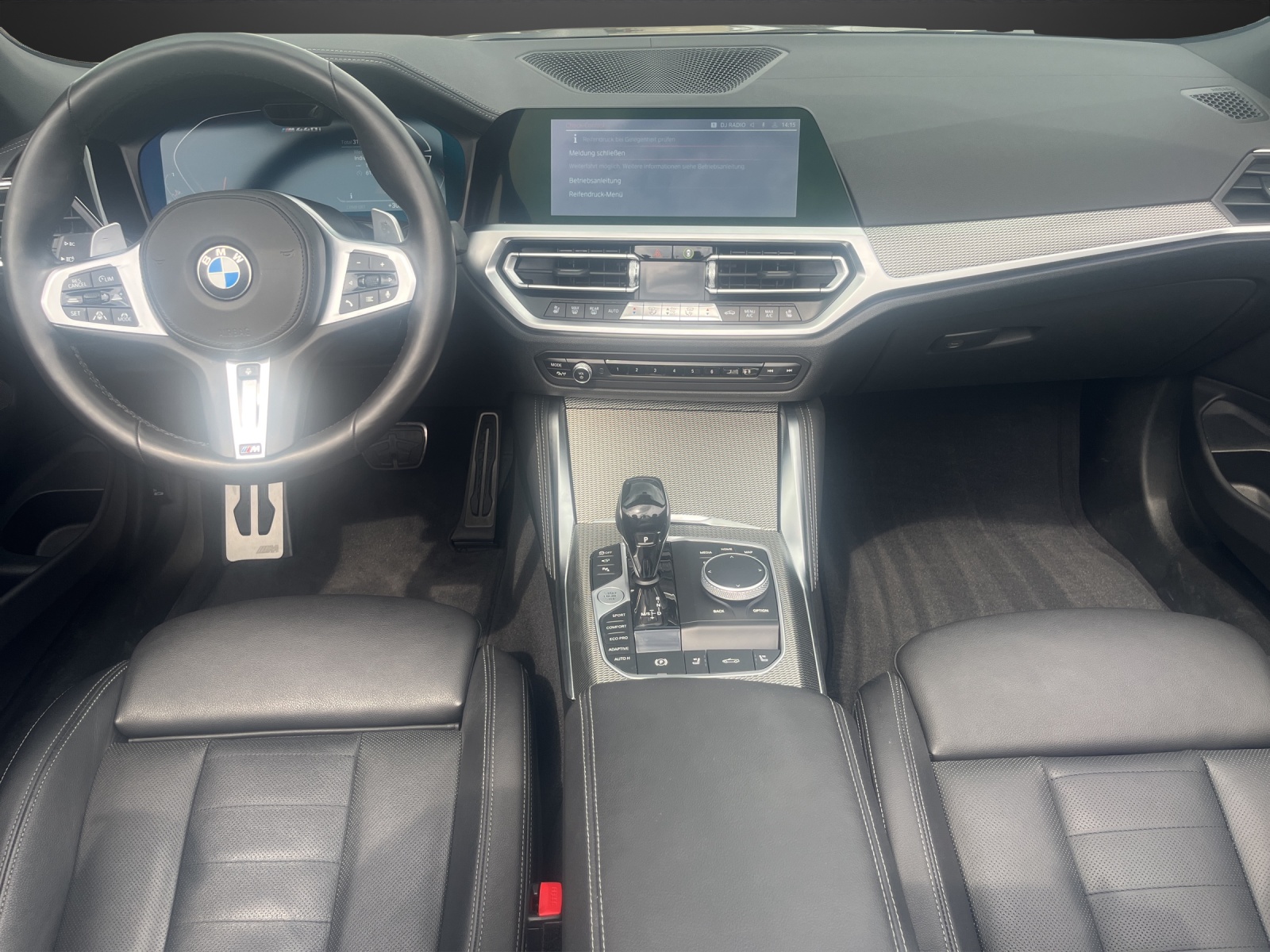 BMW M440i xDrive 48V Cabriolet Steptronic-image-8