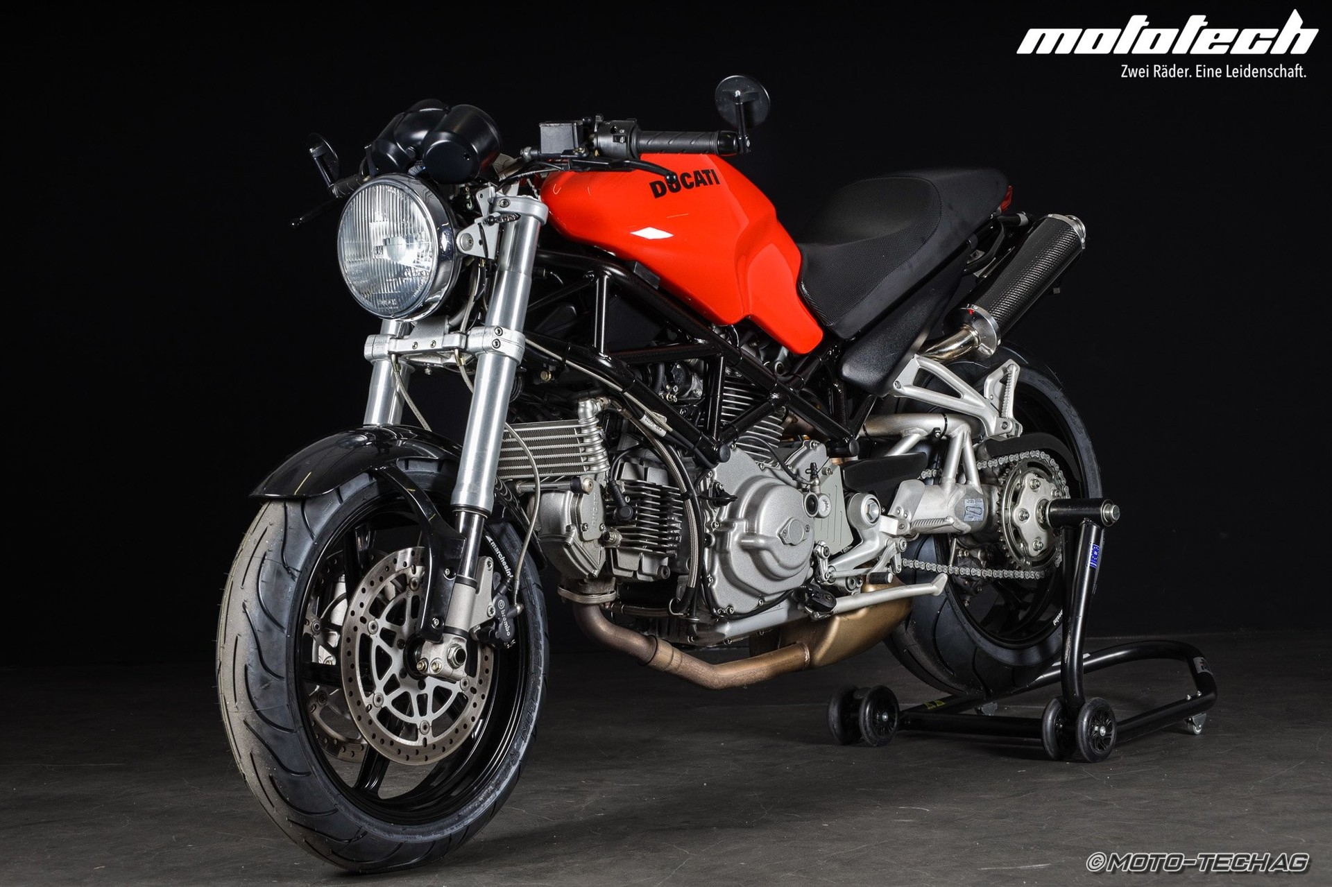 DUCATI Monster 800 S2R-image-5