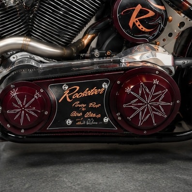 HPU Redneck Rocket "Ed Hardy"-image-4
