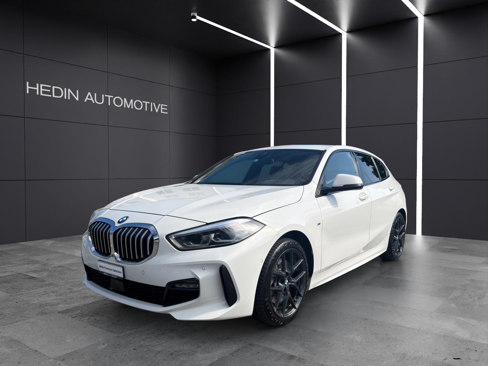 BMW 120d xDrive SAG