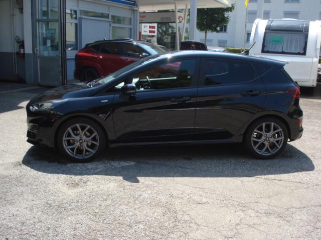 FORD Fiesta 1.0 EcoB Hybrid ST-Line X-showroom-element-2