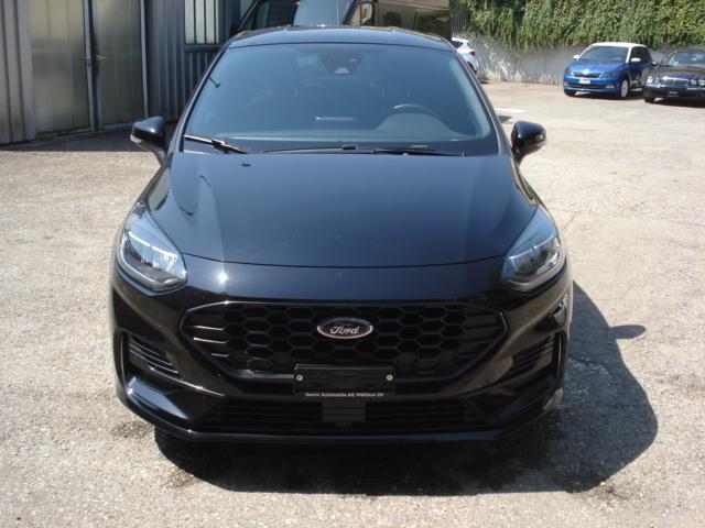 FORD Fiesta 1.0 EcoB Hybrid ST-Line X