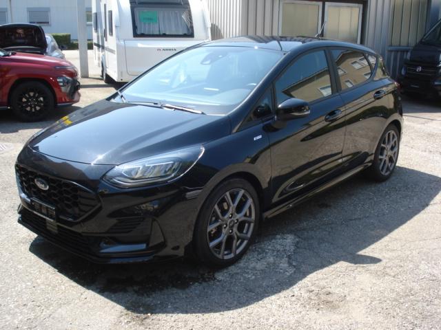 FORD Fiesta 1.0 EcoB Hybrid ST-Line X-showroom-element-1