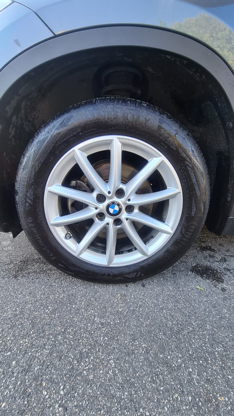 BMW X1 sDrive 18d Steptronic ** Gr-Navi ** Tempomat ** Klimaautomat ** PDC V+H ** Frisch Ab MFK & Service **-image-21