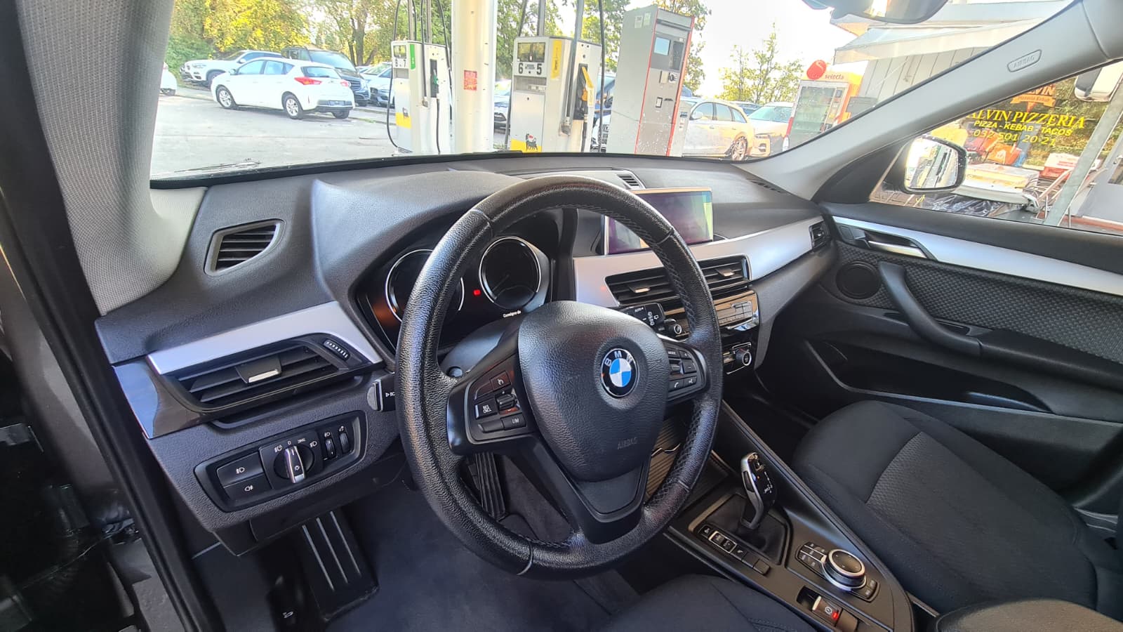 BMW X1 sDrive 18d Steptronic ** Gr-Navi ** Tempomat ** Klimaautomat ** PDC V+H ** Frisch Ab MFK & Service **-image-18