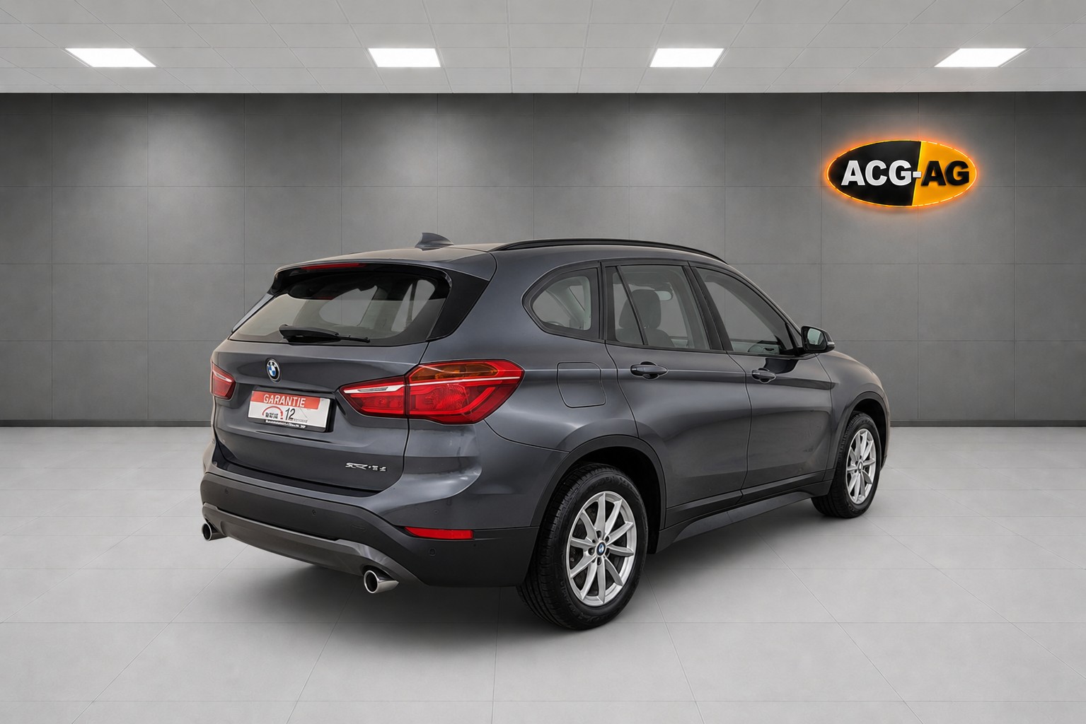 BMW X1 sDrive 18d Steptronic ** Gr-Navi ** Tempomat ** Klimaautomat ** PDC V+H ** Frisch Ab MFK & Service **-image-6