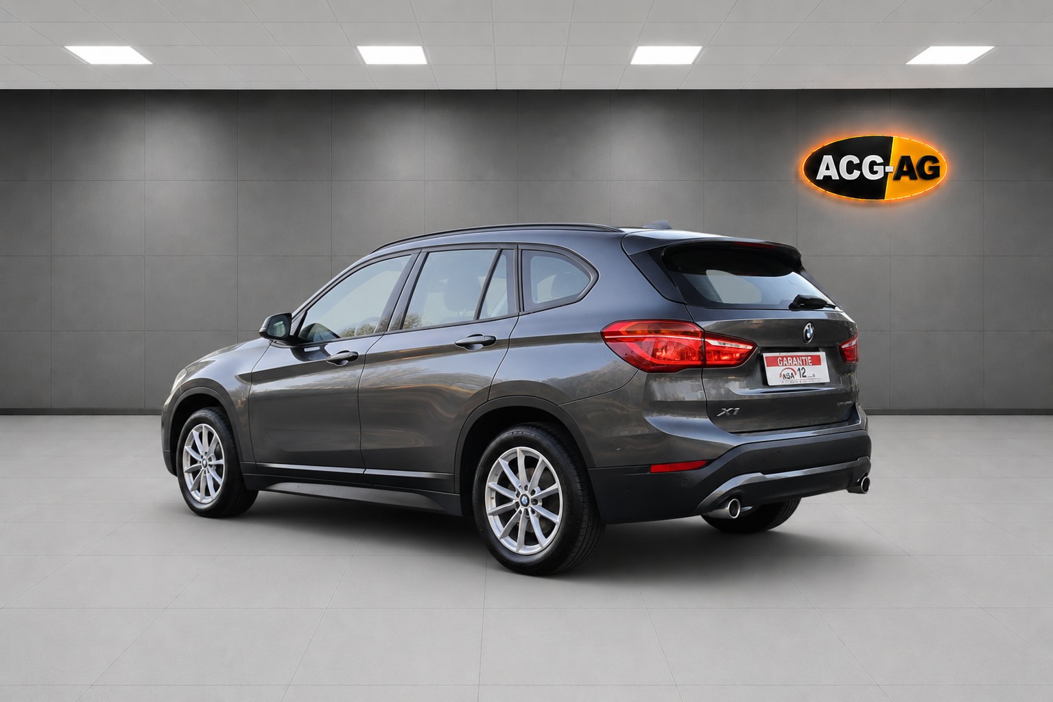 BMW X1 sDrive 18d Steptronic ** Gr-Navi ** Tempomat ** Klimaautomat ** PDC V+H ** Frisch Ab MFK & Service **-image-7