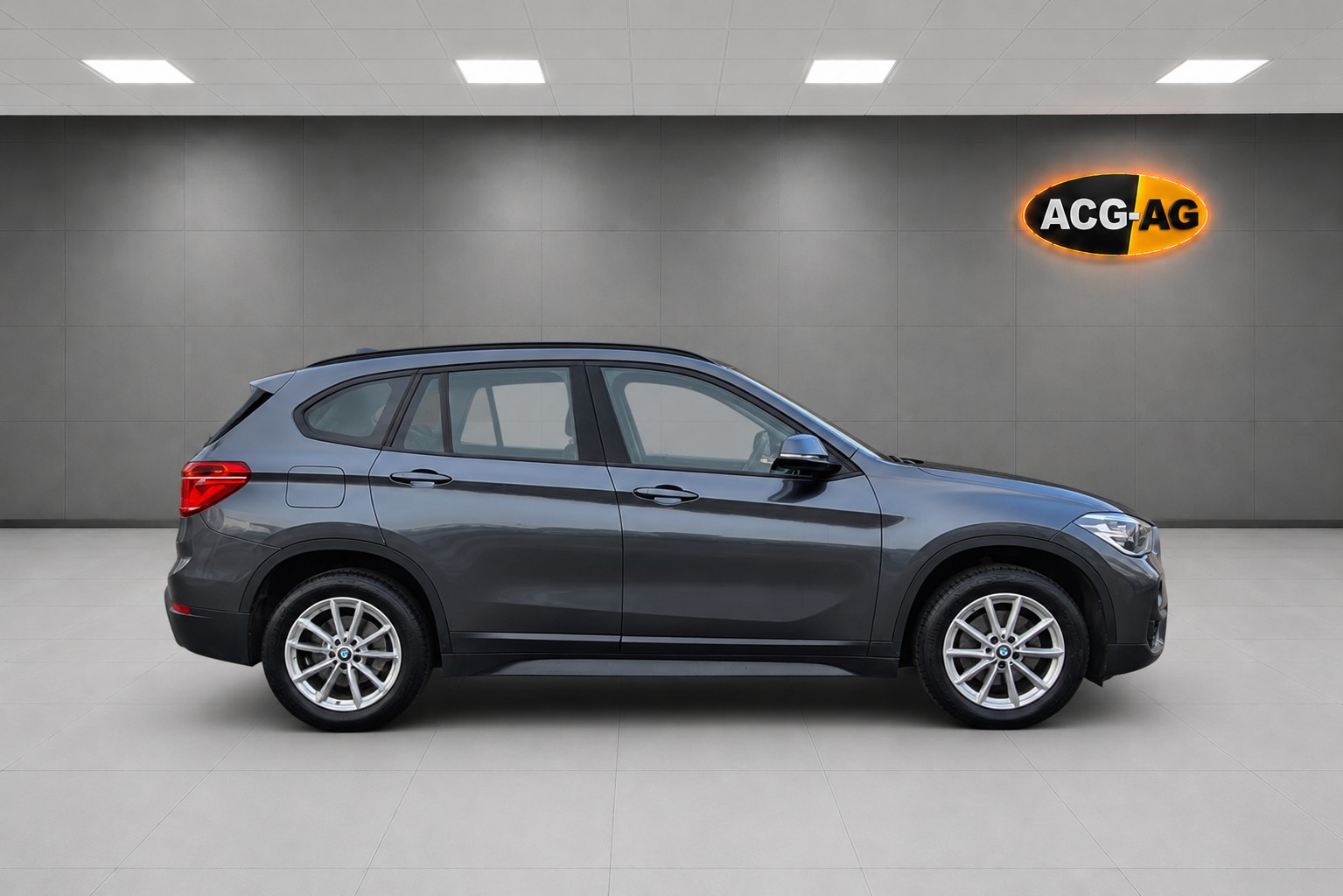 BMW X1 sDrive 18d Steptronic ** Gr-Navi ** Tempomat ** Klimaautomat ** PDC V+H ** Frisch Ab MFK & Service **-image-5