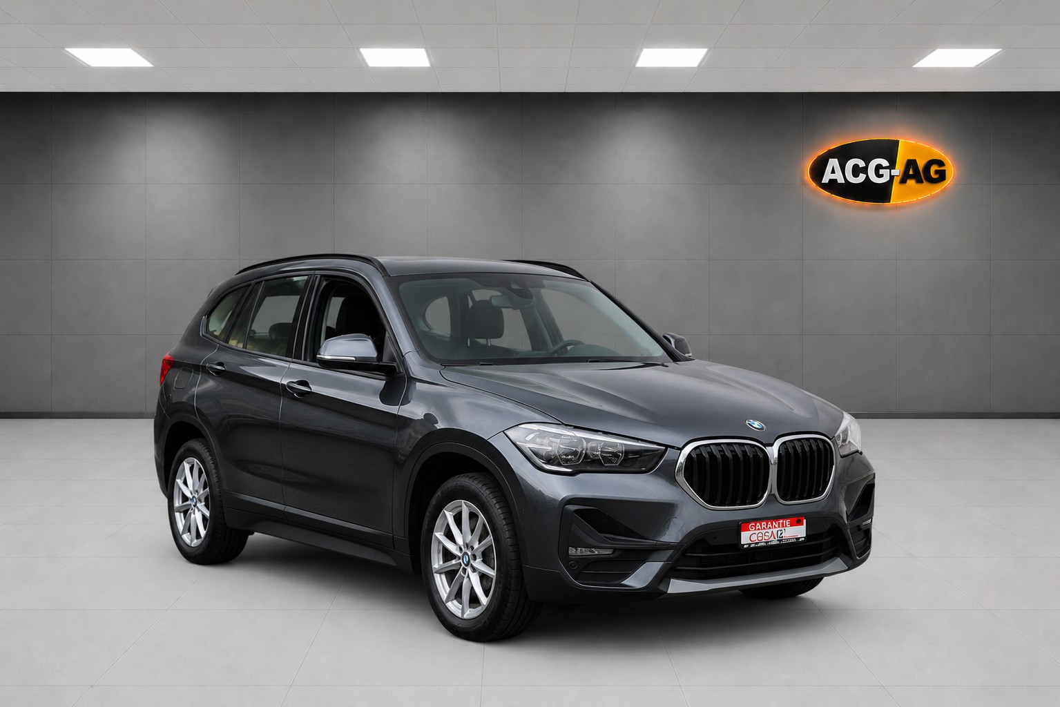 BMW X1 sDrive 18d Steptronic ** Gr-Navi ** Tempomat ** Klimaautomat ** PDC V+H ** Frisch Ab MFK & Service **