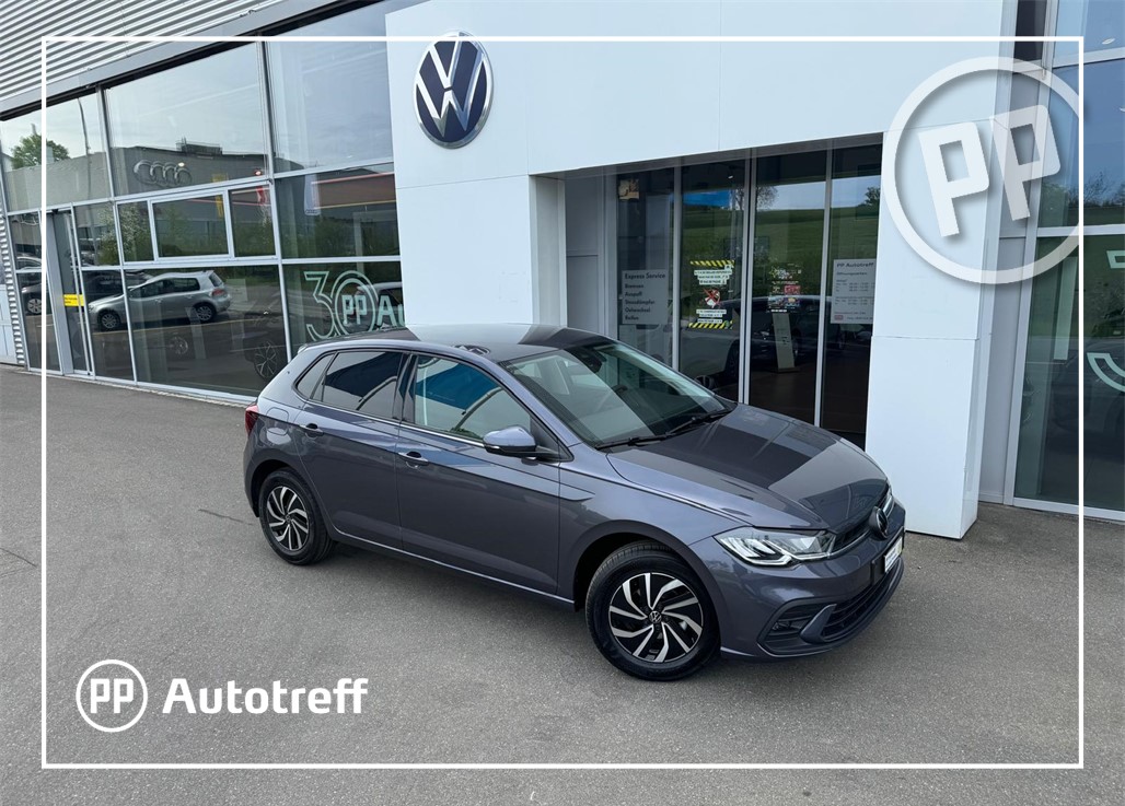 VW Polo 1.0 TSI Life DSG