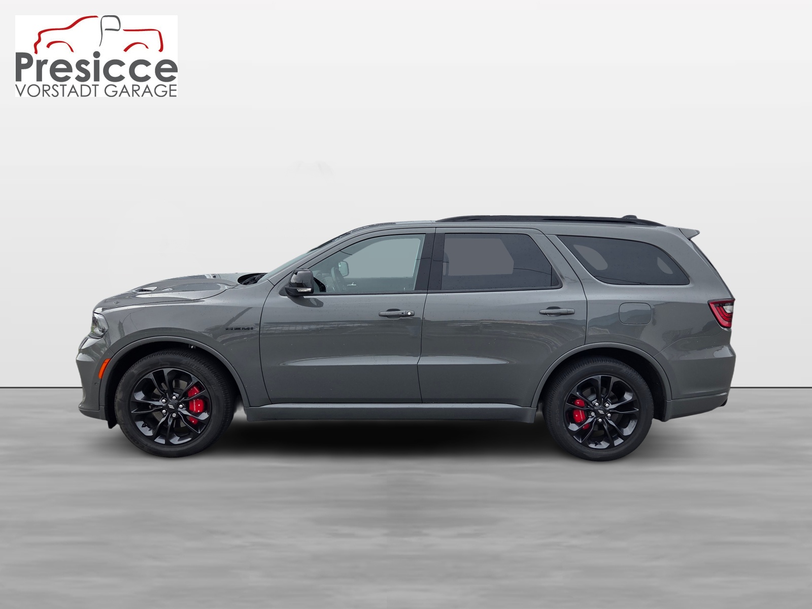 DODGE Durango 5.7 4x4 R/T 365PS / 7-Plätzer 3.5 T AHK / GRAIL Auspuff