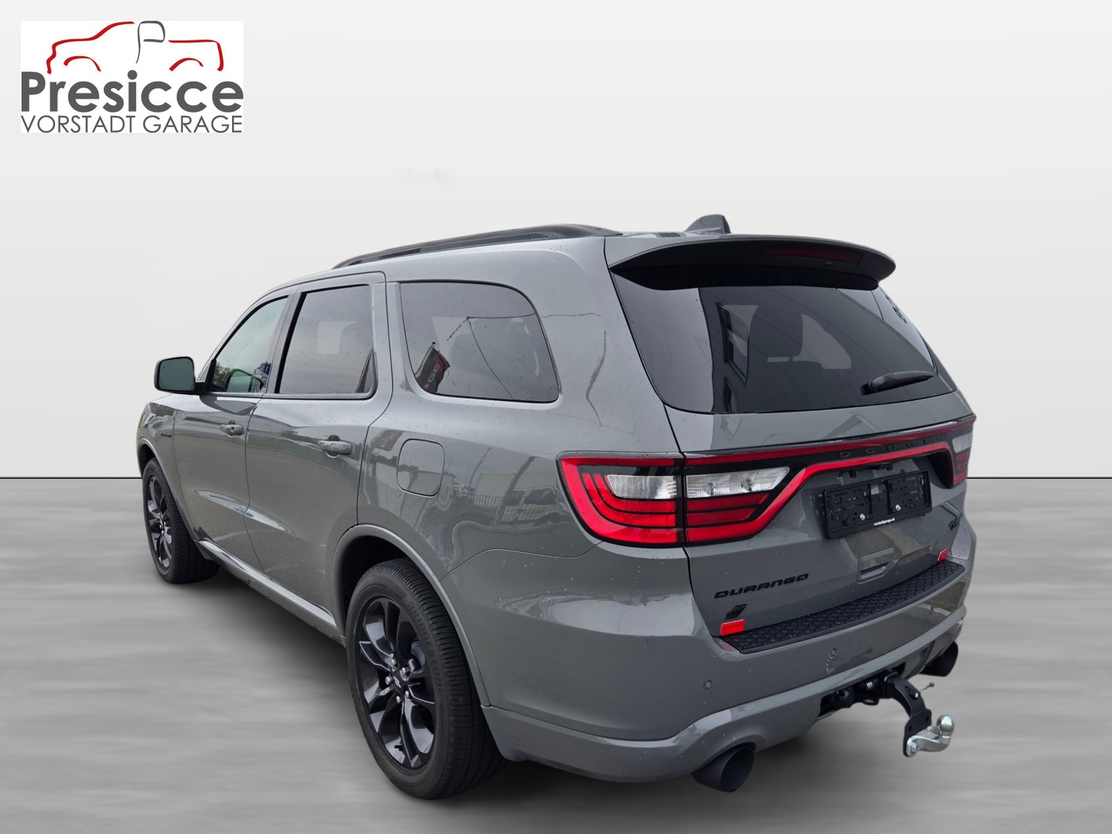 DODGE Durango 5.7 4x4 R/T 365PS / 7-Plätzer 3.5 T AHK / GRAIL Auspuff-showroom-element-2