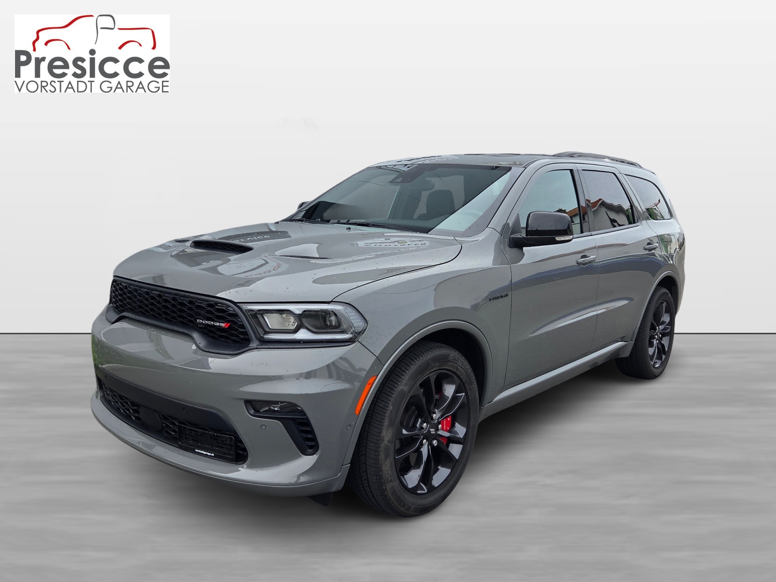 DODGE Durango 5.7 4x4 R/T 365PS / 7-Plätzer 3.5 T AHK / GRAIL Auspuff-showroom-element-1