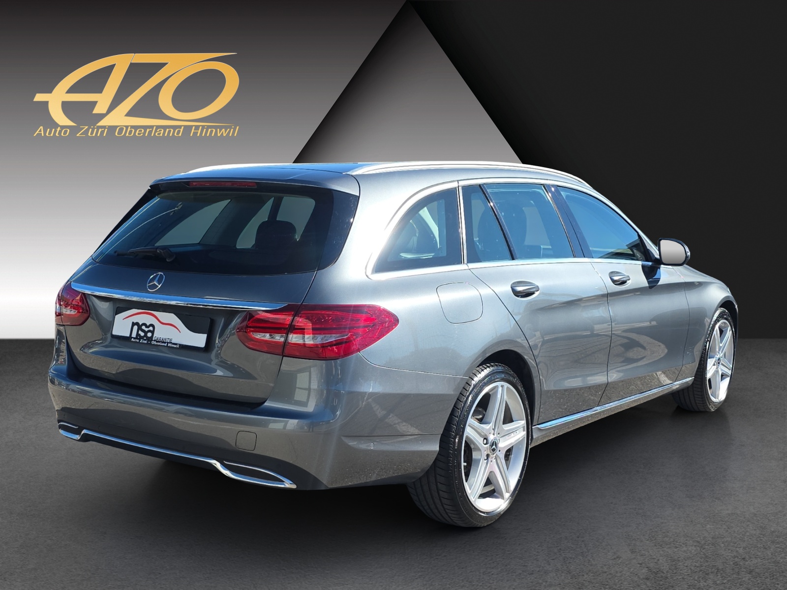 MERCEDES-BENZ C 250 d Swiss Star Avantgarde 4Matic 9G-Tronic-showroom-element-2