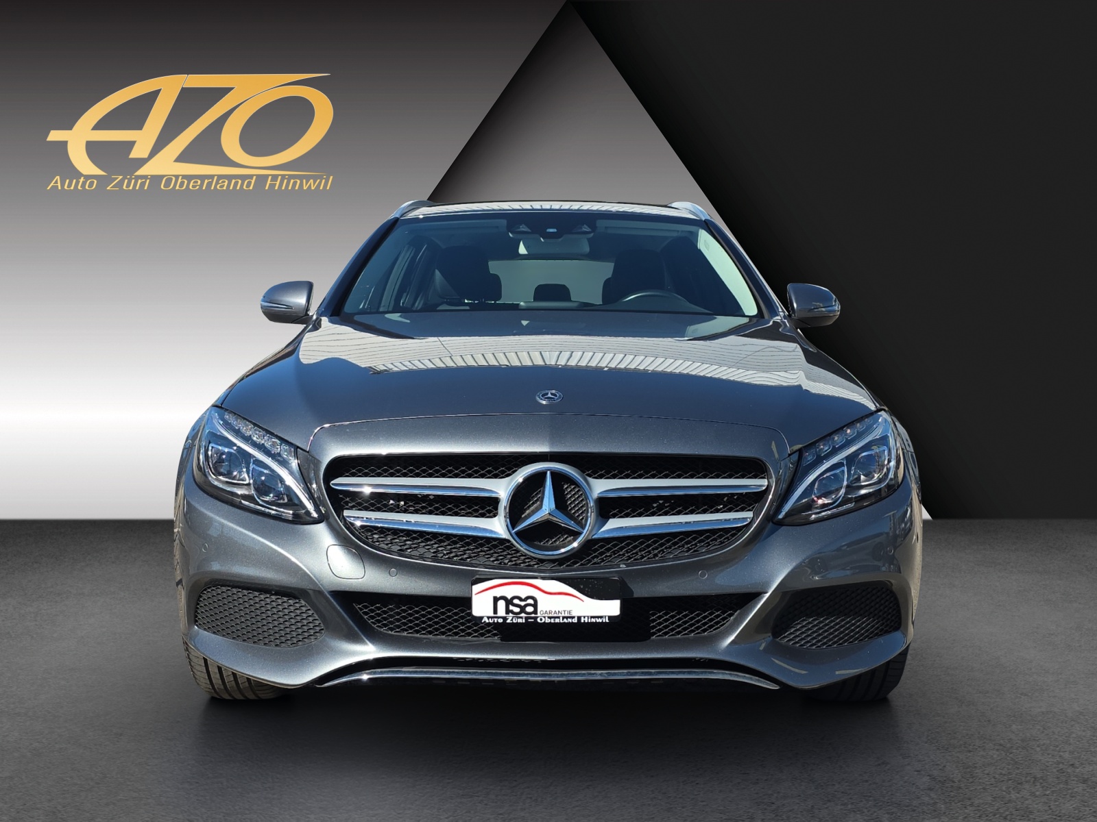 MERCEDES-BENZ C 250 d Swiss Star Avantgarde 4Matic 9G-Tronic-showroom-element-1