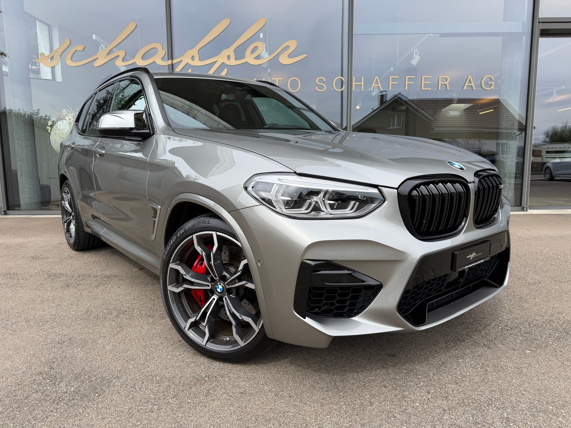 BMW X3 xDrive M Steptronic-showroom-element-3