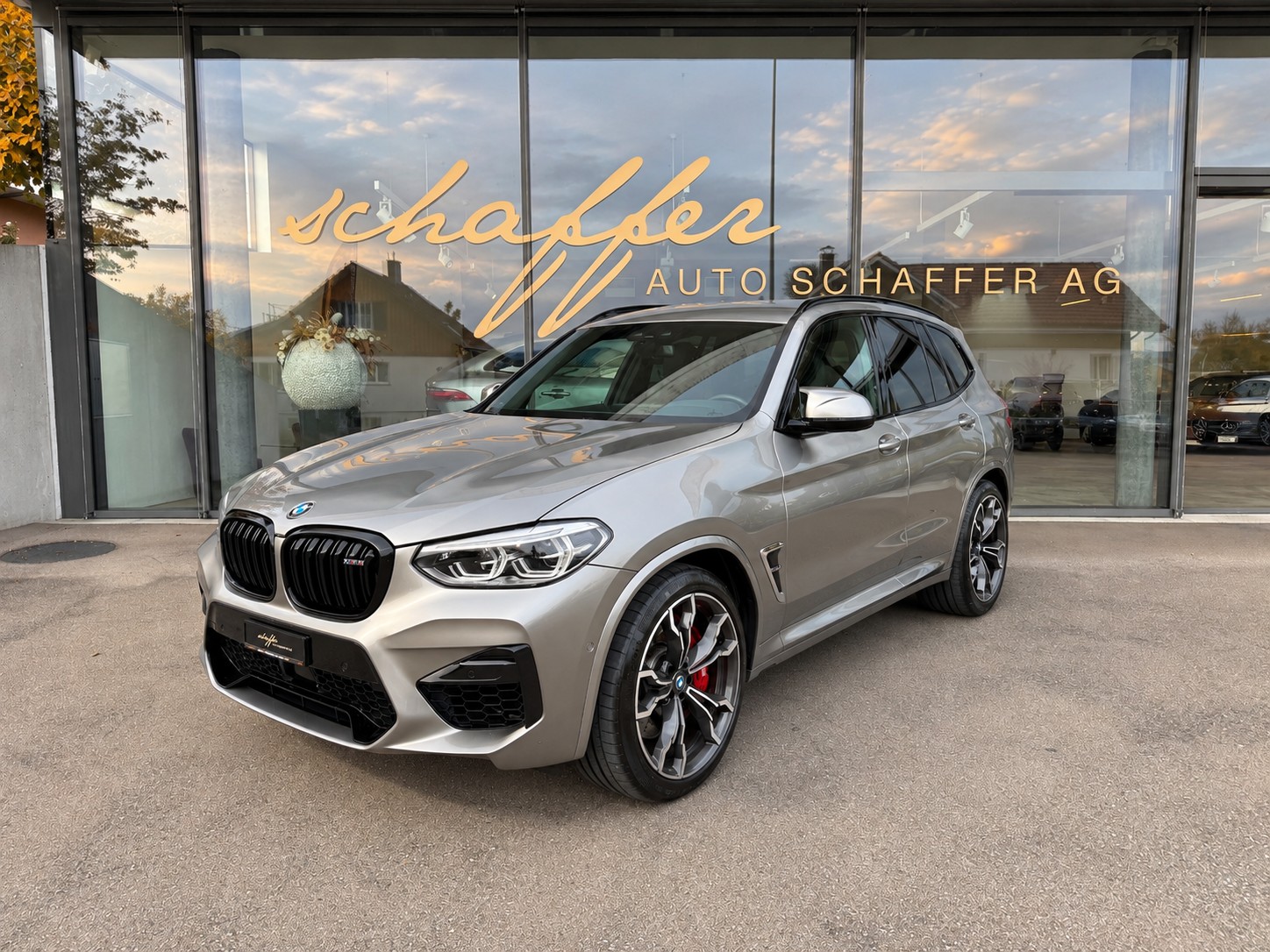 BMW X3 xDrive M Steptronic