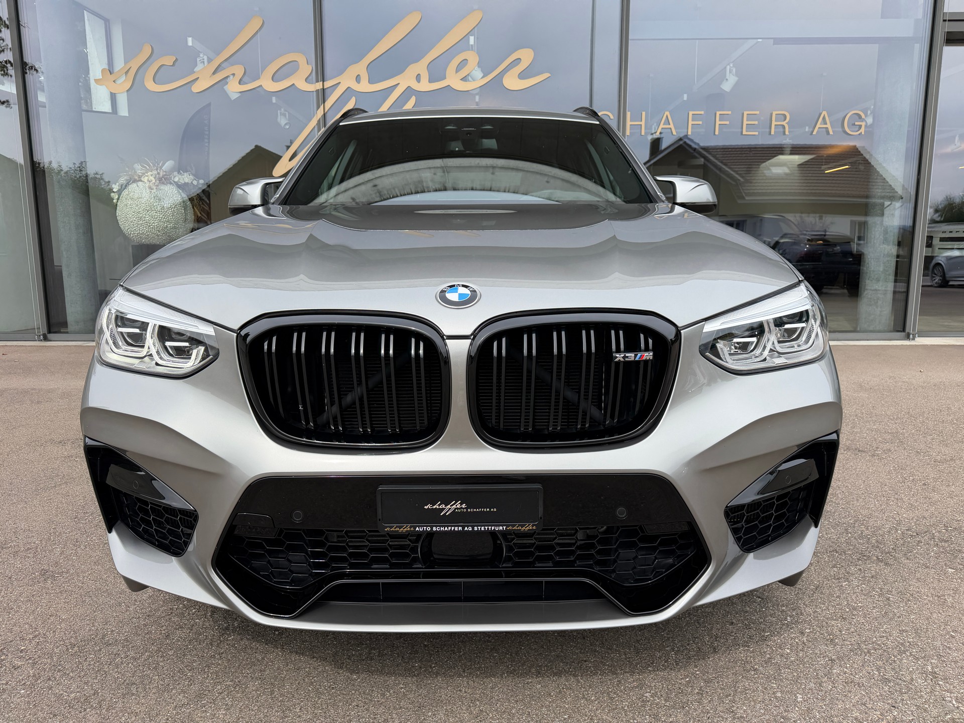 BMW X3 xDrive M Steptronic-showroom-element-2
