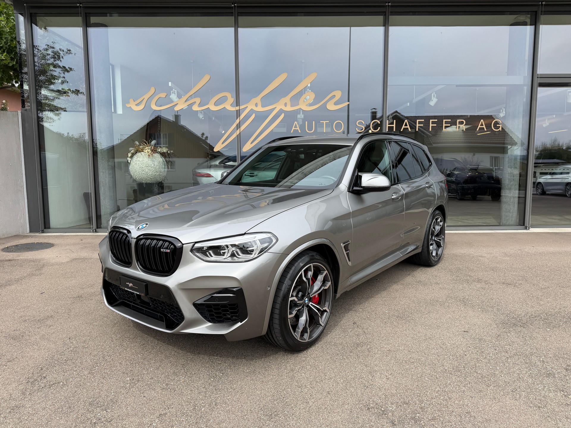 BMW X3 xDrive M Steptronic
